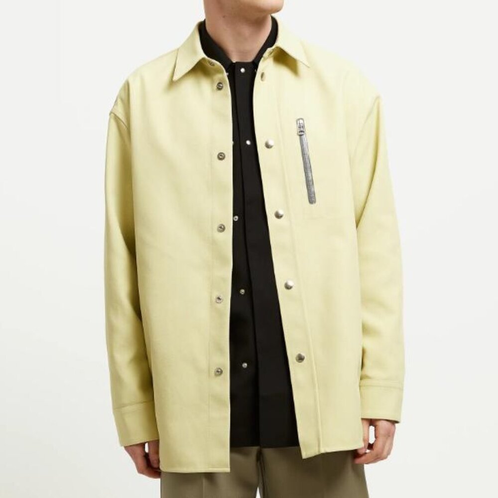 BNWT SS22 OAMC MAX SHIRT JACKET M